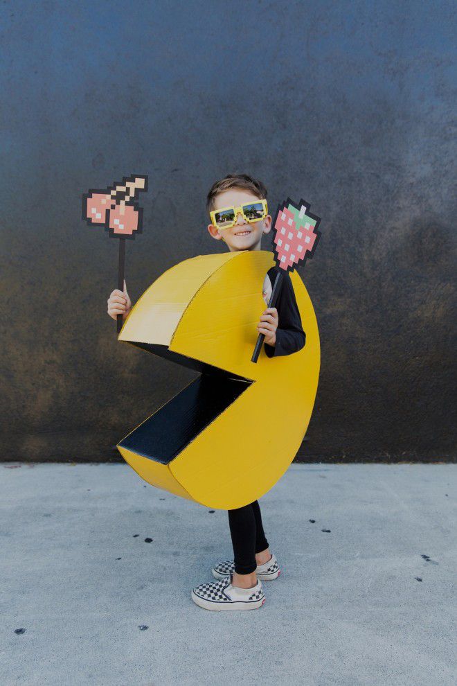 20 Easy DIY Halloween Costume Ideas for Children in 2024