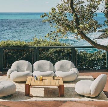 pacha outdoor armchairs gubi