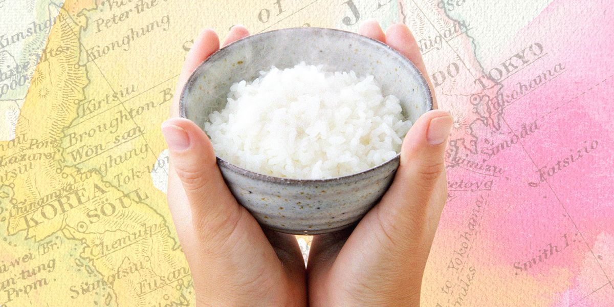 pachinko rice