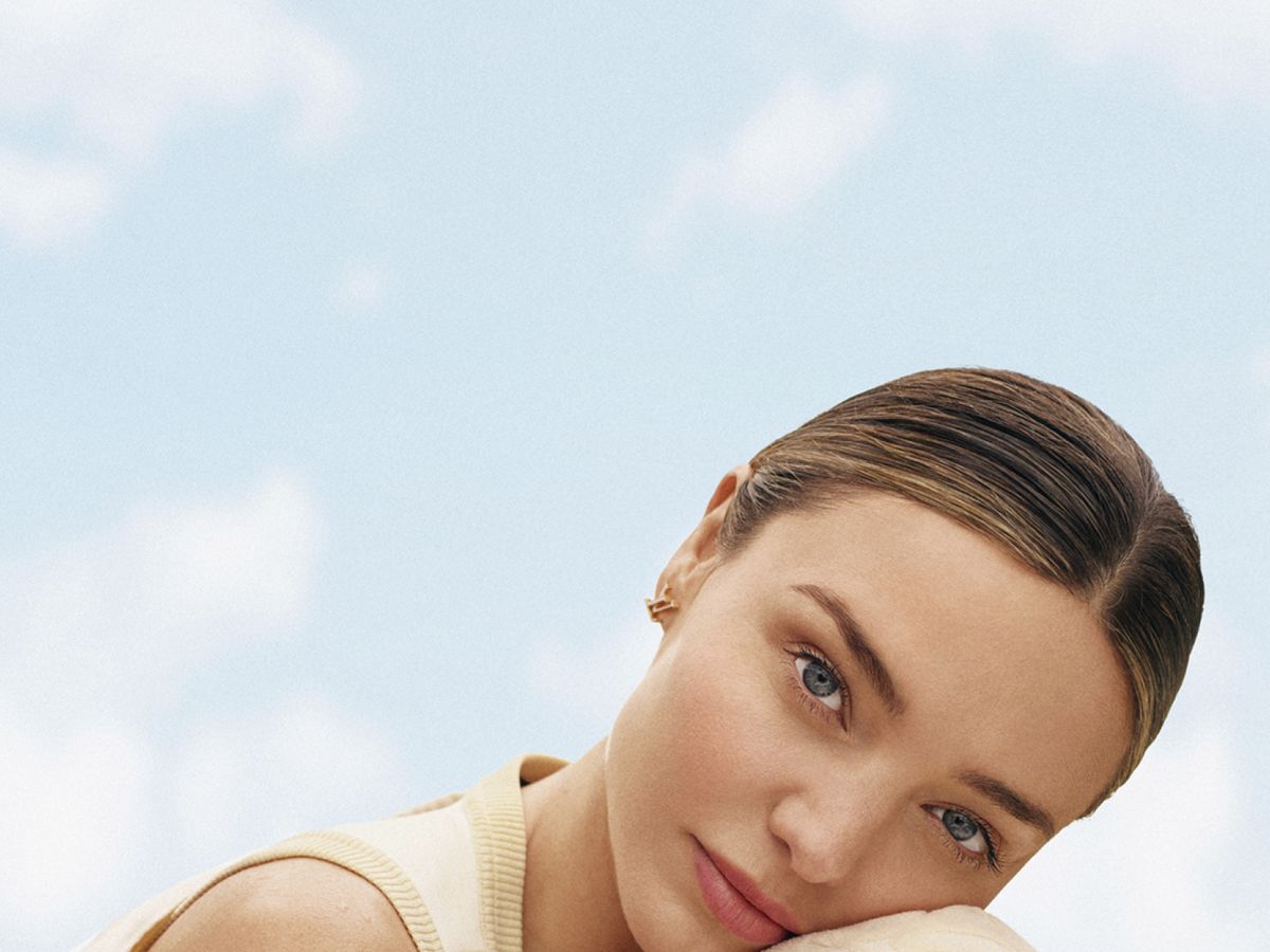 Miranda Kerr Is the Face of Louis Vuitton's Pacific Chill Perfume