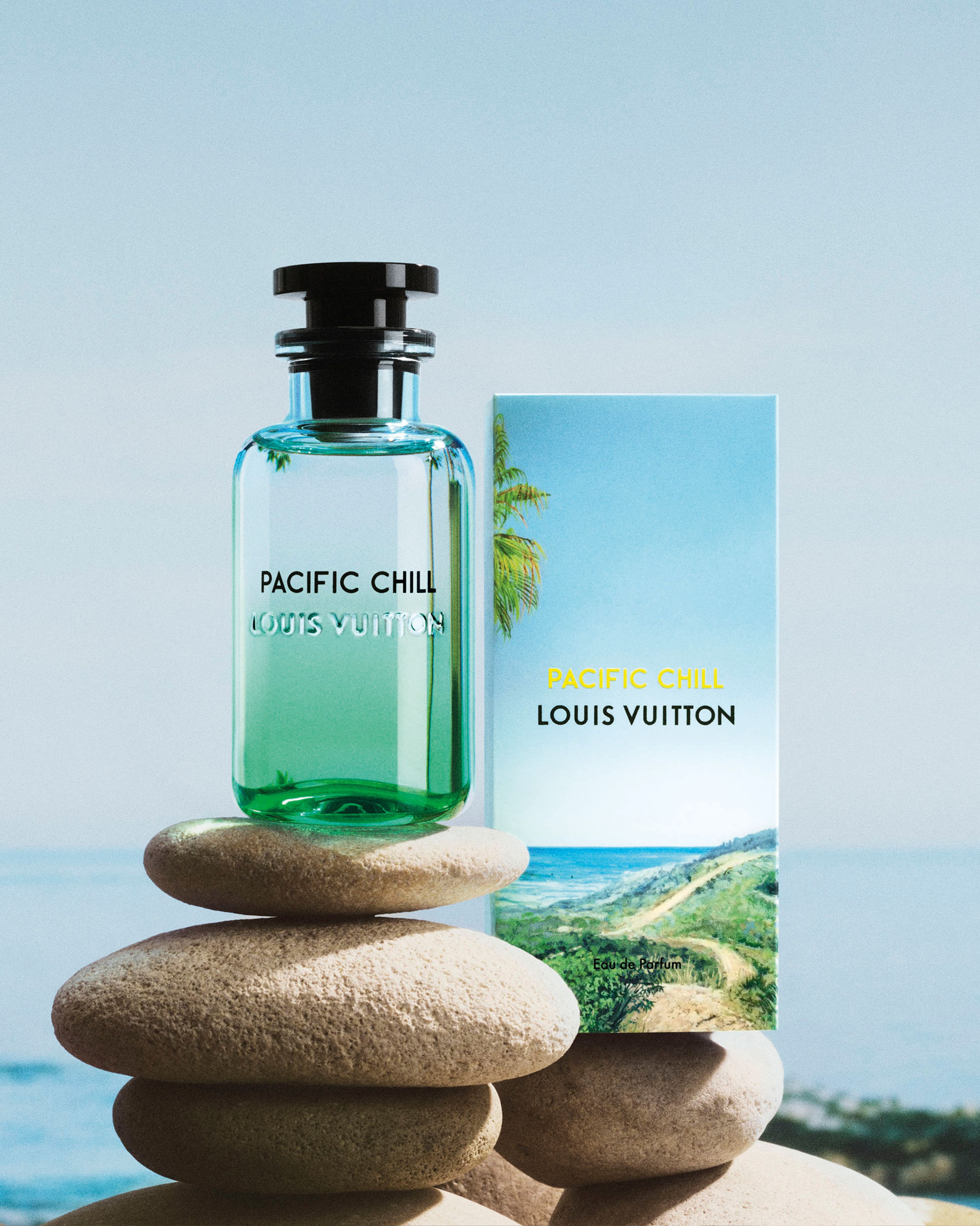 Pacific Chill by Louis Vuitton » Reviews & Perfume Facts