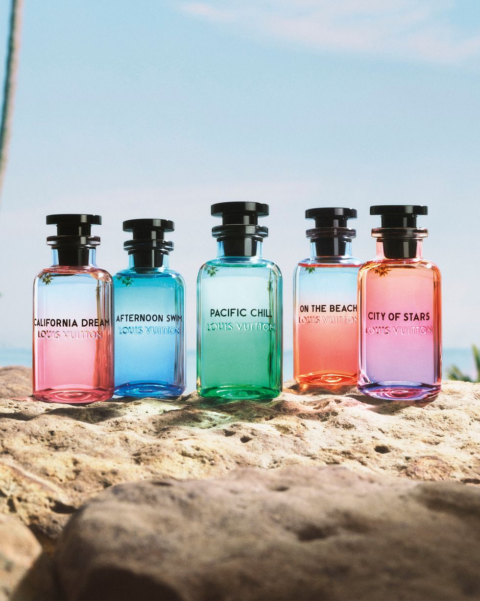 Louis Vuitton - Afternoon Swim - Oil Perfumery