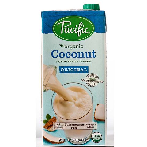 pacific foods coconut milk