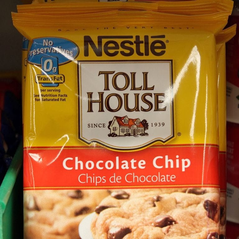 cookie dough