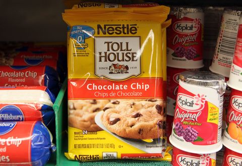 nestle recalls toll house cookie dough products due to sickness cases