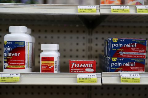 a runners guide to over the counter pain medicine