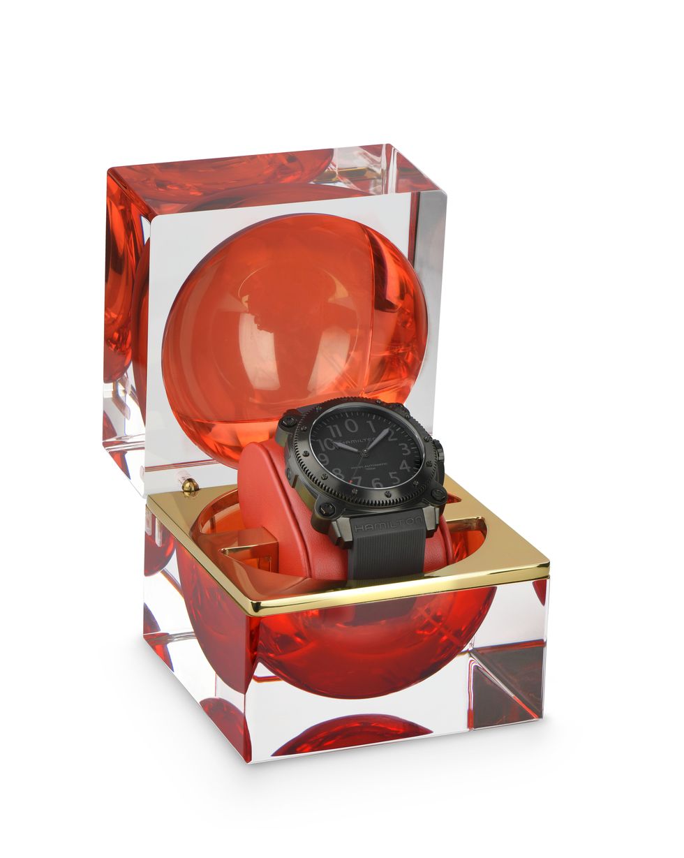 《天能tenet》男主角腕錶藏彩蛋！hamilton打造特別版限量錶開賣
