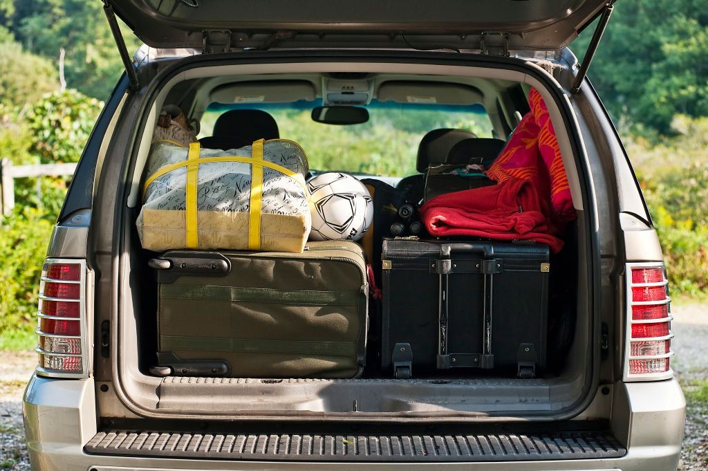 Make Life Better with These 5 Car Organizers