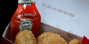 amid uptick in takeout dining during pandemic, ketchup packets in short supply