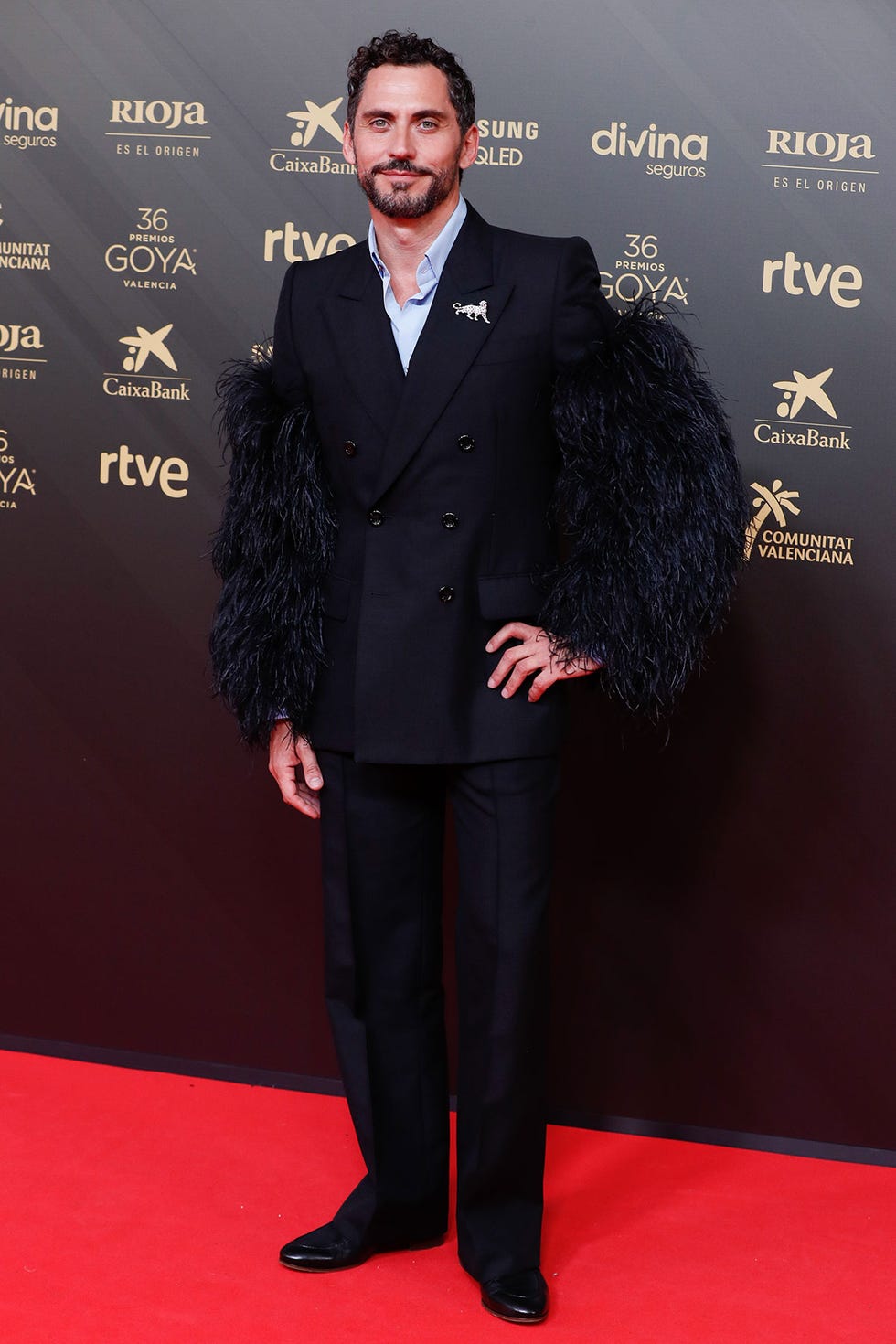 premios goya 2022, alfombra roja