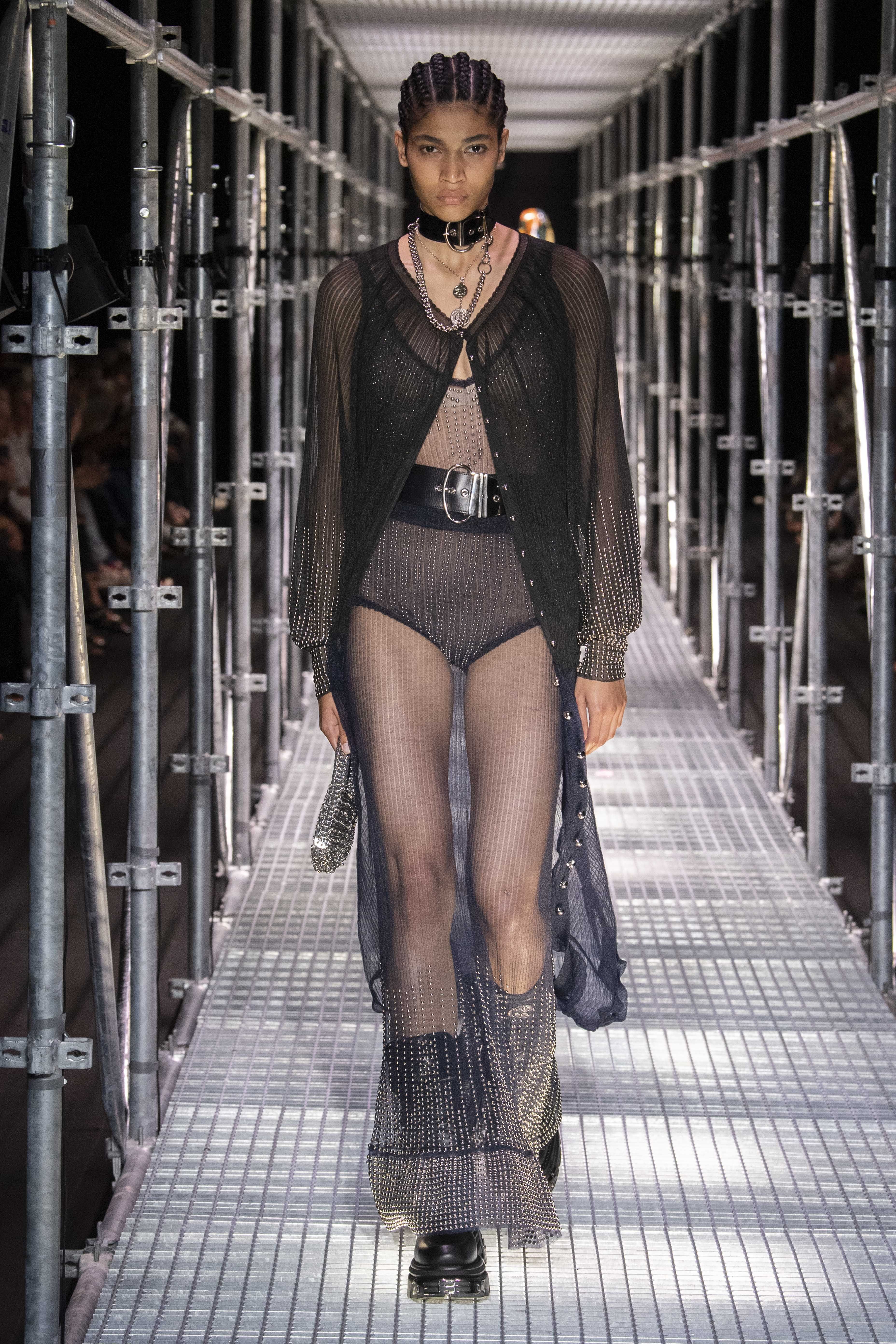パコ ラバンヌ（PACO RABANNE）」2023春夏コレクション