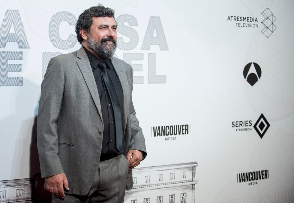 'La Casa de Papel' Madrid Premiere