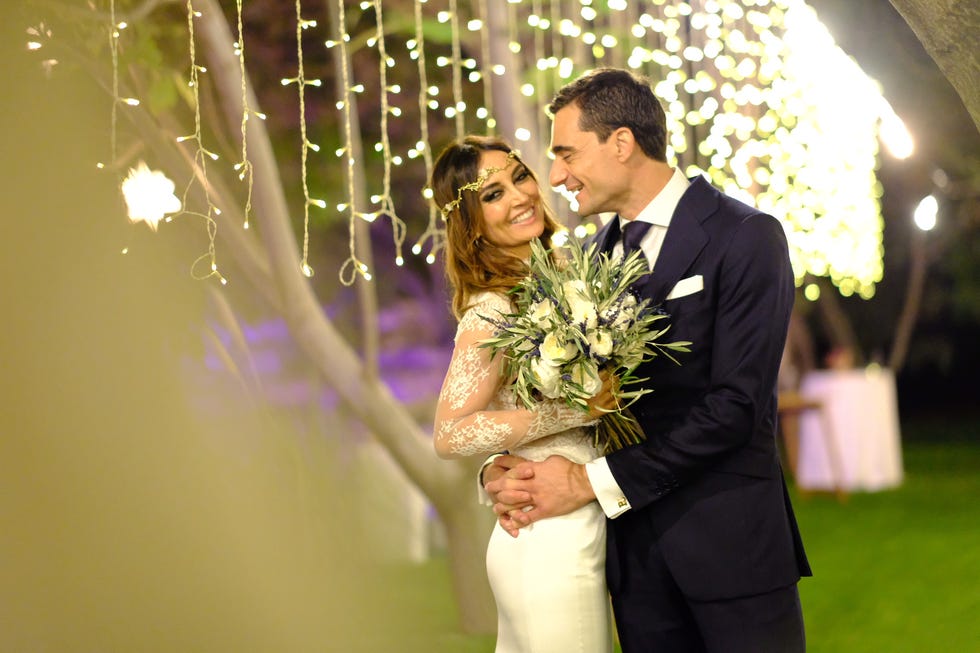 Boda Paco Ureña Elena González