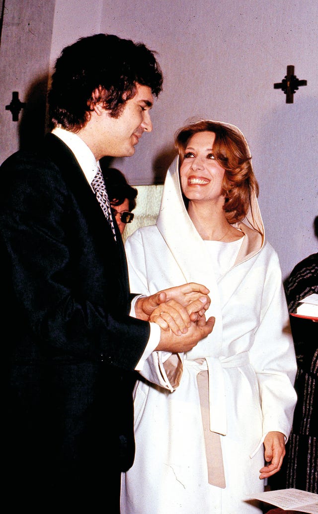 concha velasco y paco marso