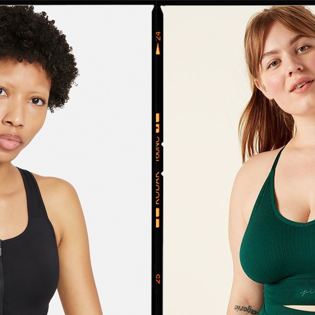 15 Best Padded Sports Bras — Comfortable Sports Bras for Every Workout