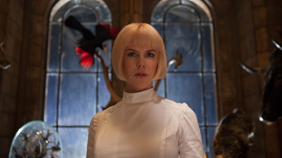 nicole kidman en paddington