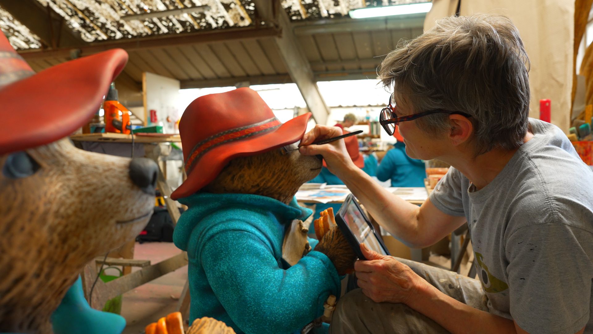 Hugh Bonneville announces Paddington UK and Ireland tour for new movie