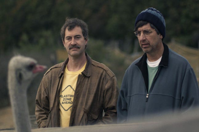 Paddleton - Best Netflix Original Movies