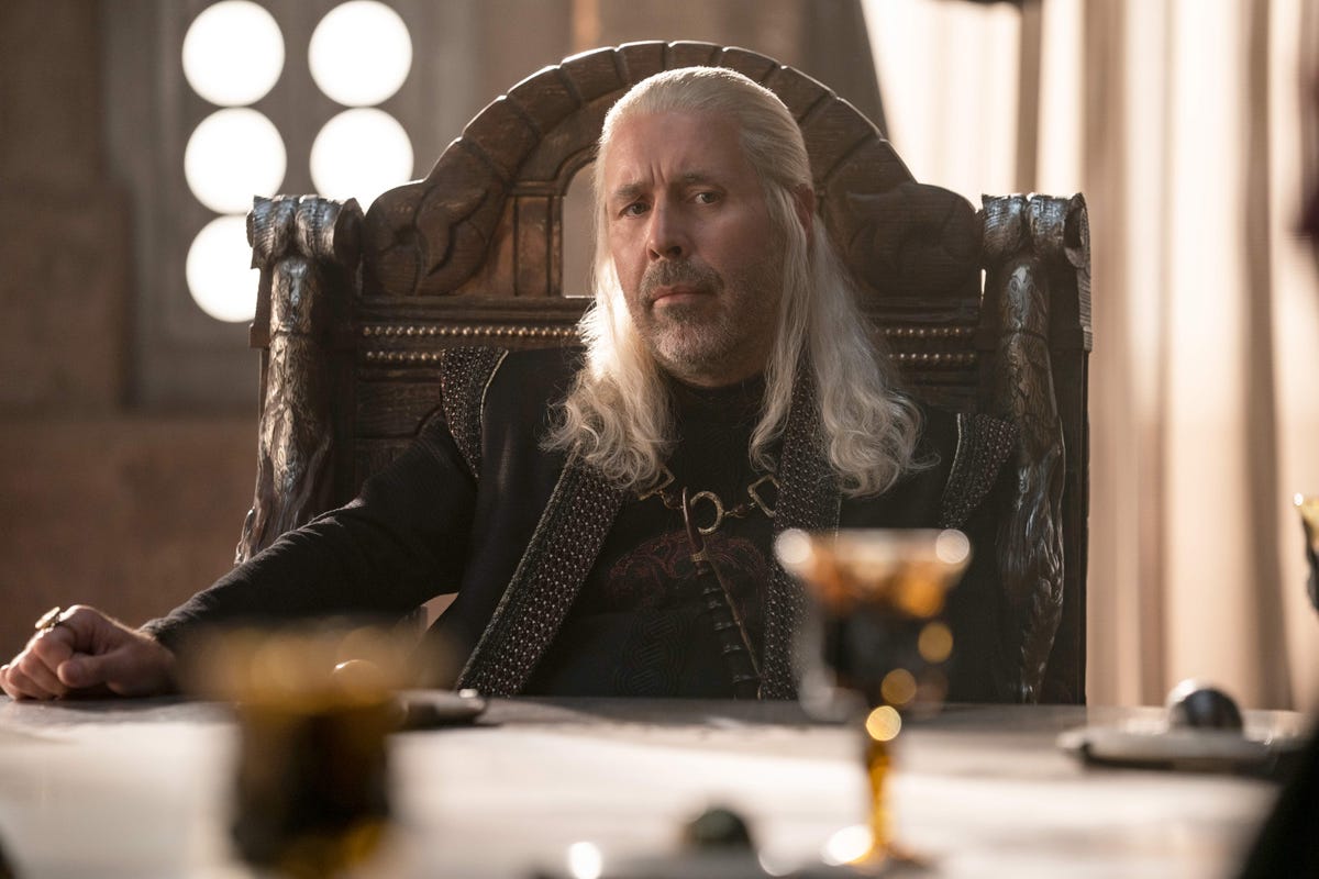 House Of the Dragon': Paddy Considine In 'Game Of Thrones' Prequel