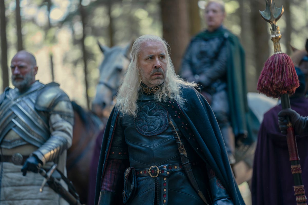 House Of the Dragon': Paddy Considine In 'Game Of Thrones' Prequel –  Deadline