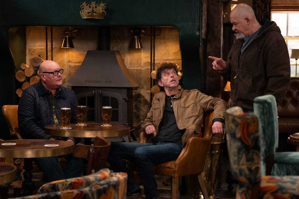 paddy dingle, marlon dingle, bear wolf, emmerdale