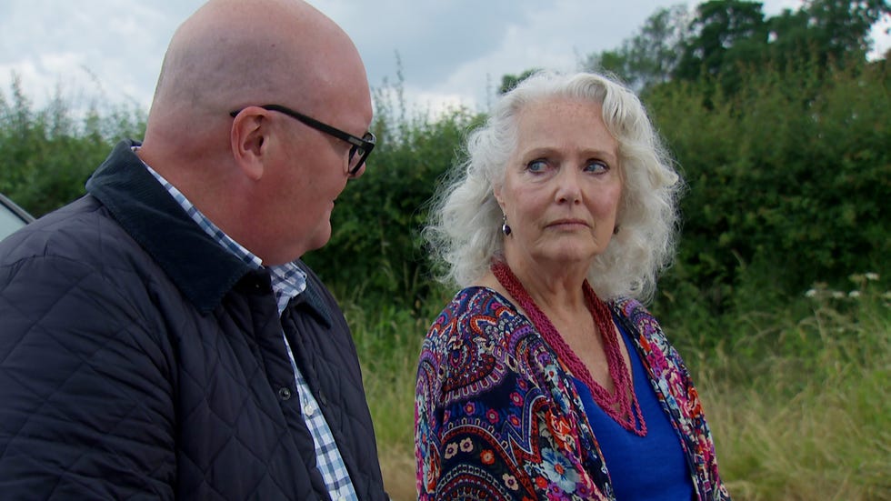 Emmerdale’s Paddy leaves Marlon livid in heated scenes Emmerdale’s Paddy leaves Marlon livid in heated scenes