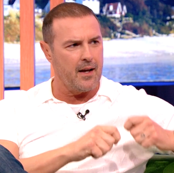 paddy mcguinness, the one show