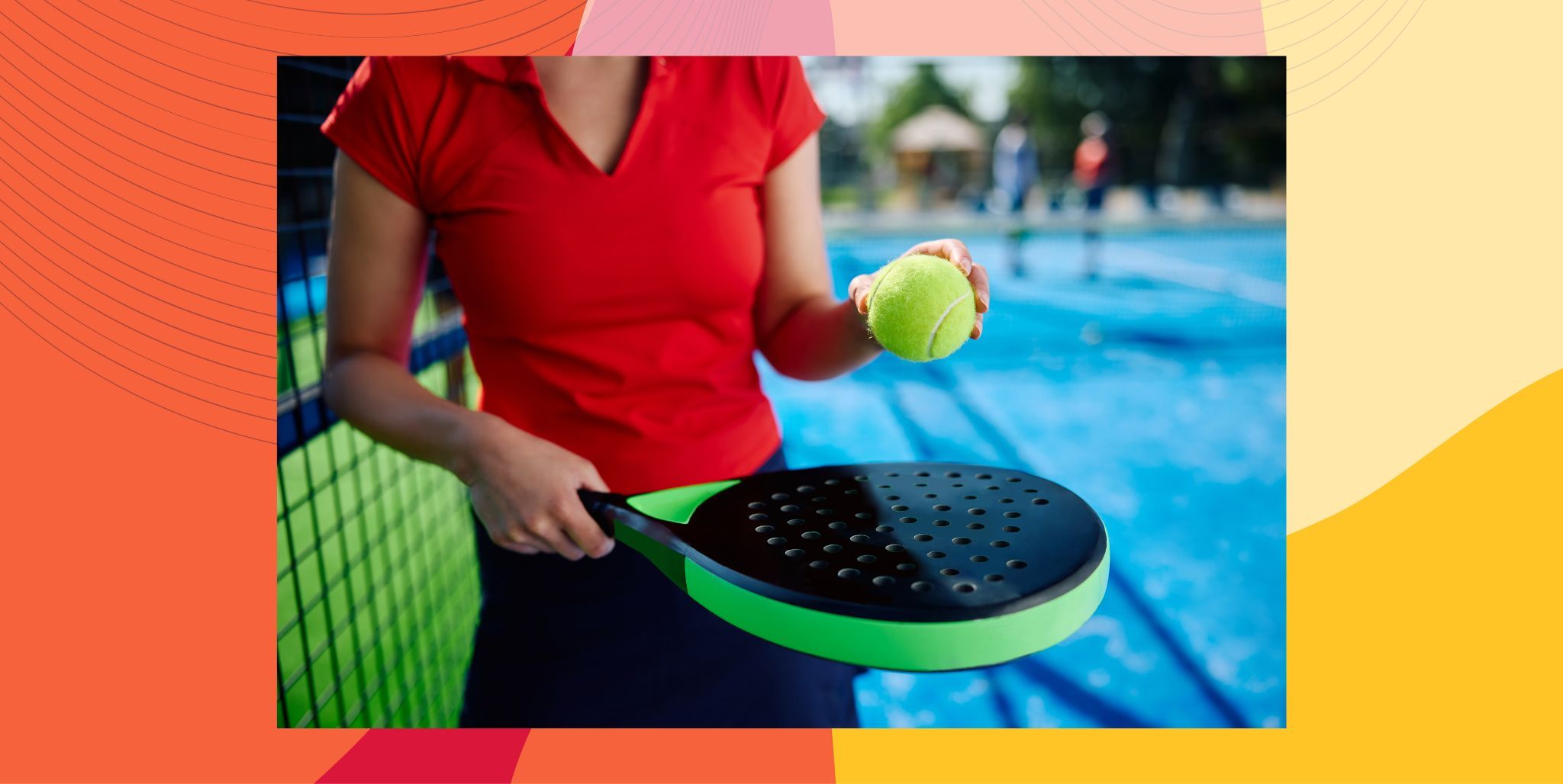 Padel, Paddle, Pickle Ball - What's the difference?