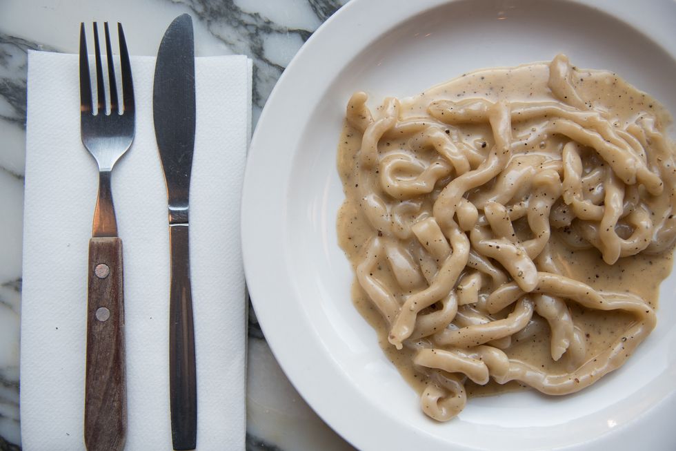A love letter to pasta: the Italian classic is undergoing a revival and  it's high time