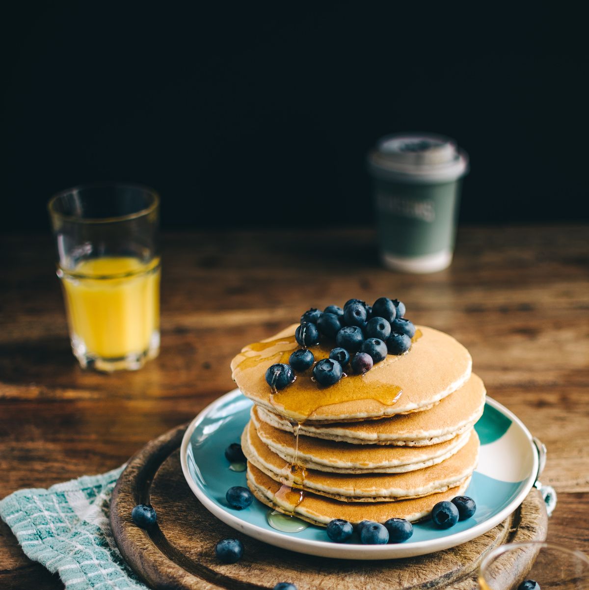 5 caratteristiche di un'ottima padella per pancake