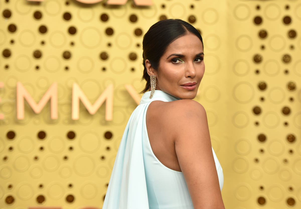 Padma Lakshmi, 51, Opens Up About Aging