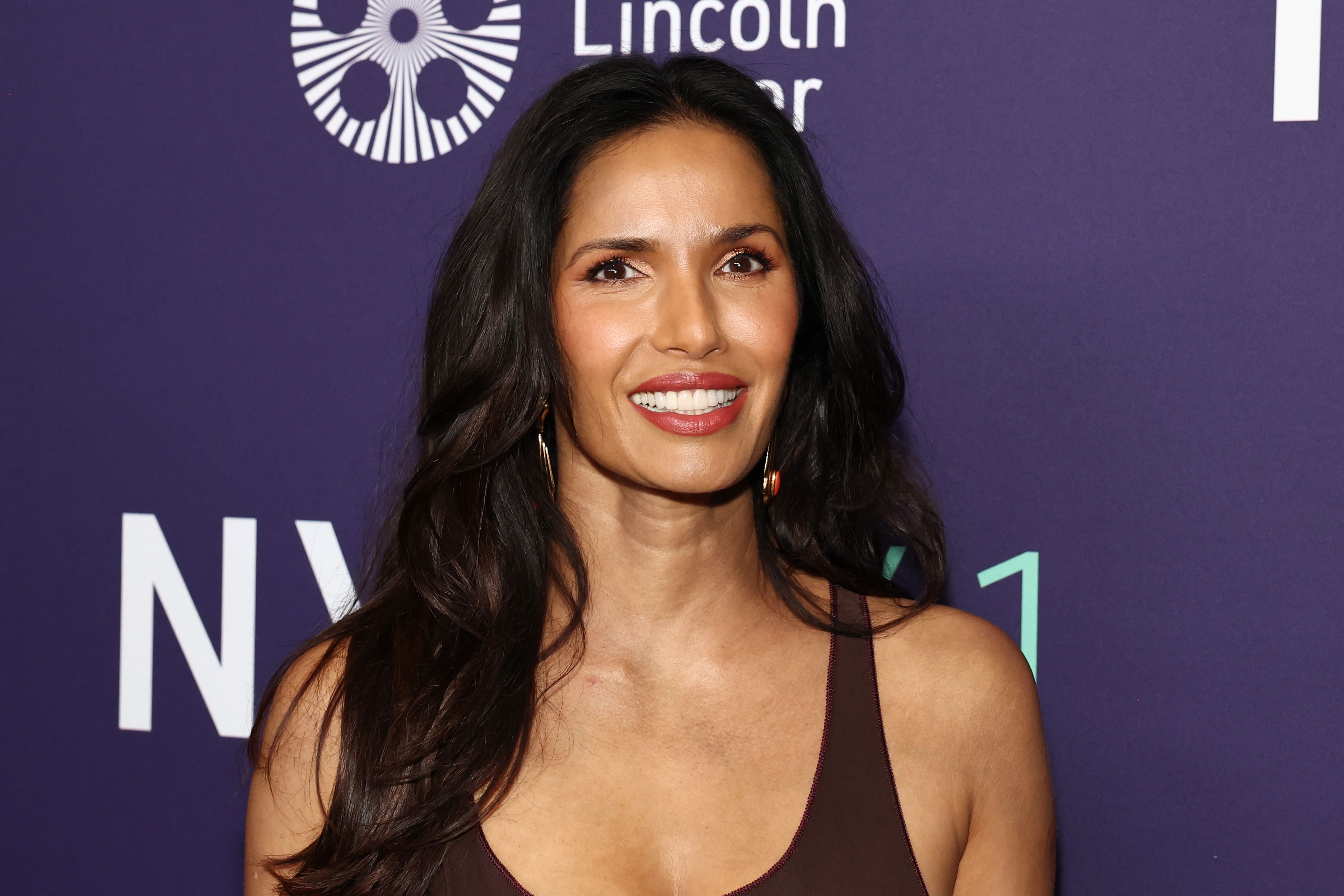 Padma Lakshmi Shares Her Workout For A Sculpted Butt In IG Video