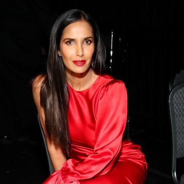 the american heart association's go red for women red dress collection 2019 backstage