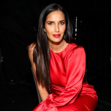 the american heart association's go red for women red dress collection 2019 backstage