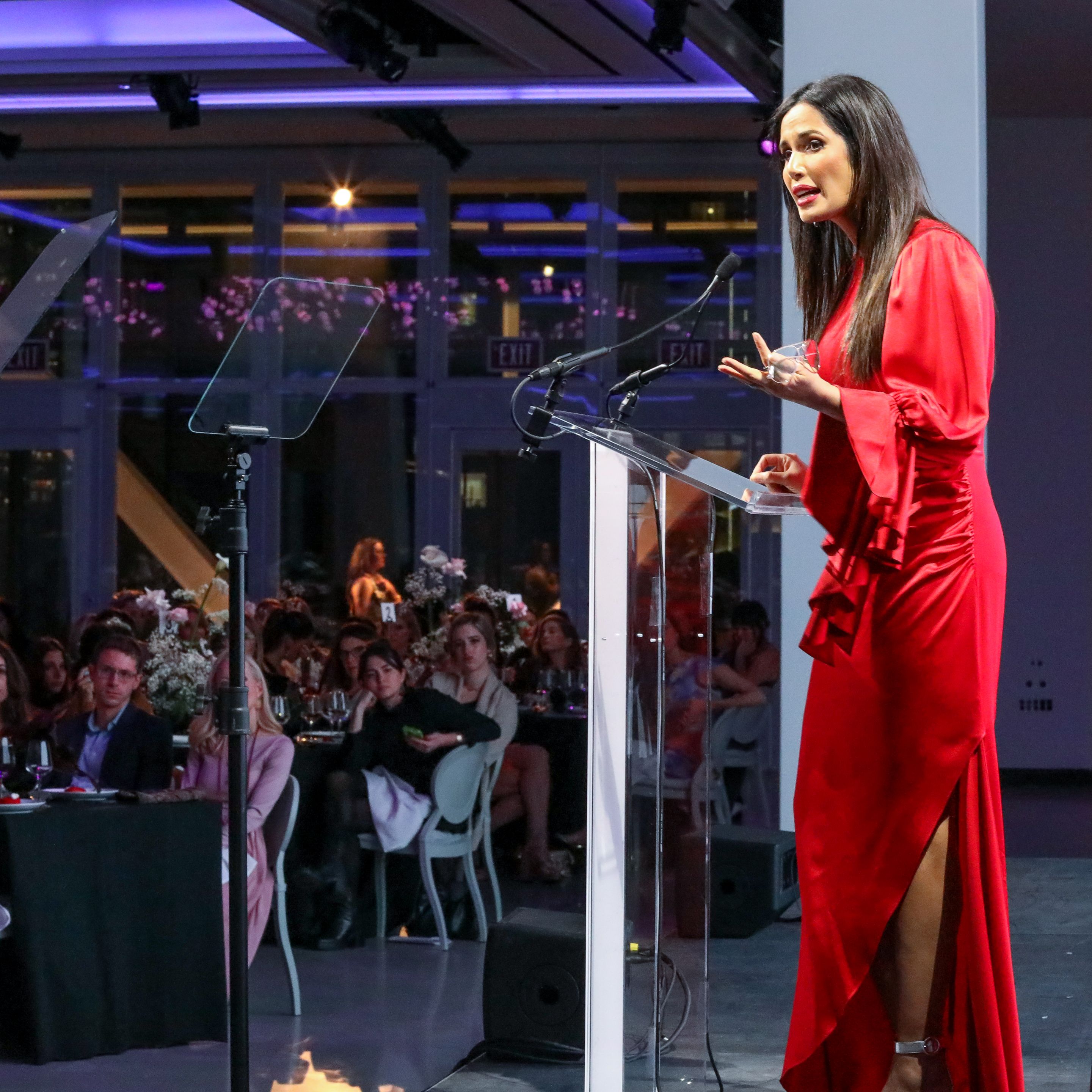 Padma Lakshmi: When I Was 14, I Helped My Mom Get an Abortion. It Changed Me Forever.