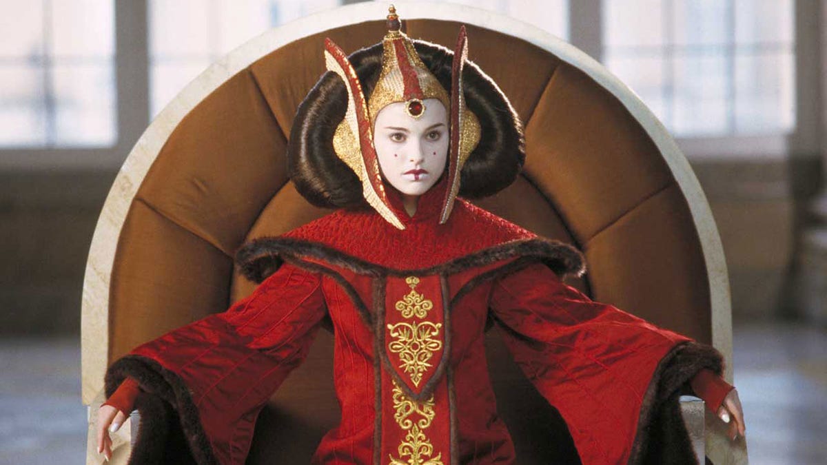 Video player poster image preview for Las mejores películas y personajes de Natalie Portman