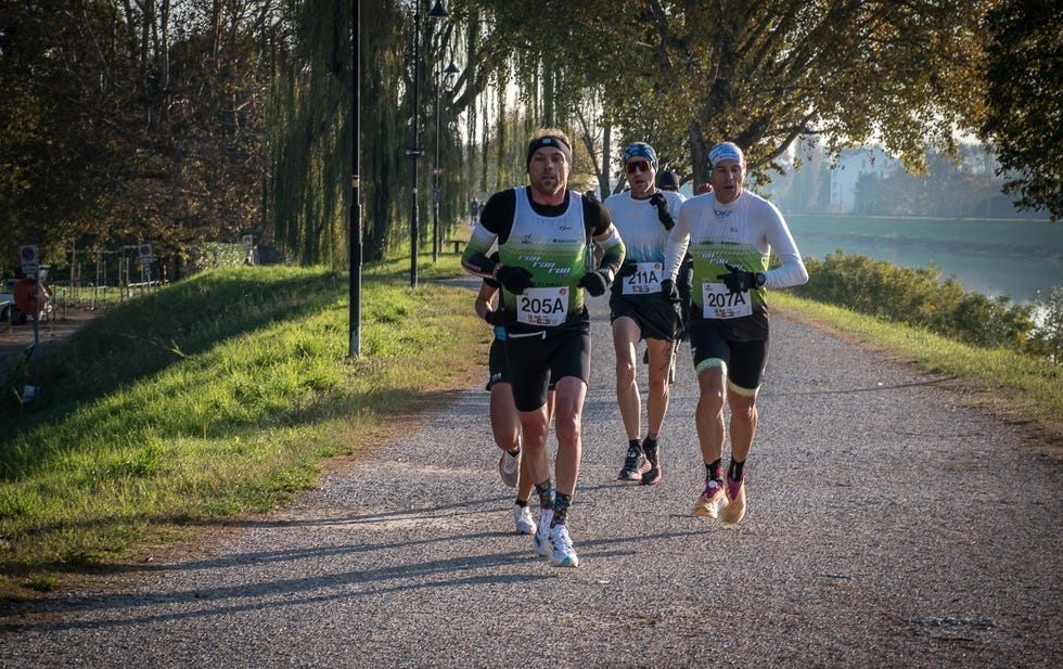 ultramaratona padova