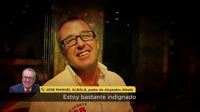 José Manuel Albalá