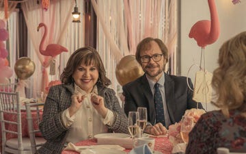 loles león y santiago segura en "padre no hay más que uno 2 la llegada de la suegra"