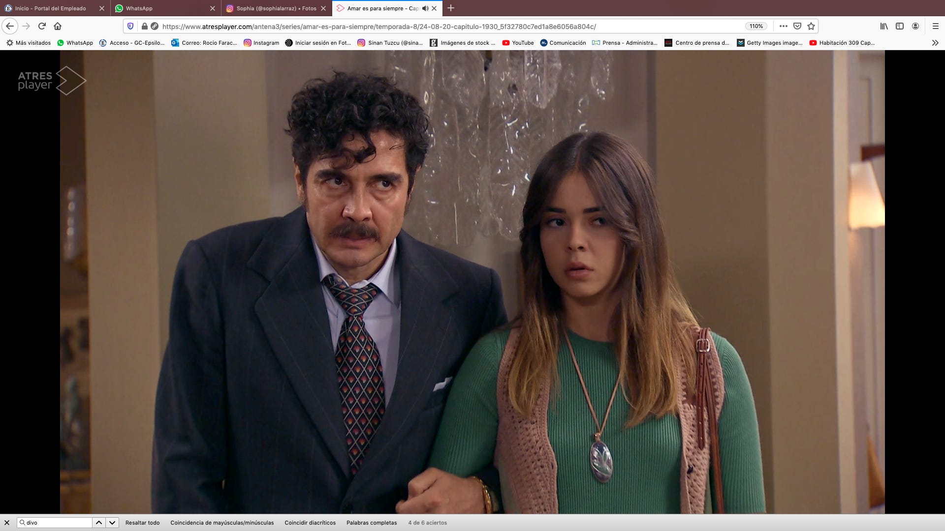 amar es para siempre