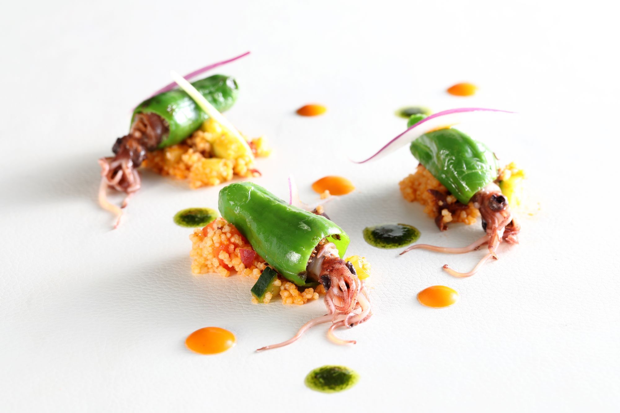 3つ星を獲得した日本人シェフによるフランス料理店「Ta Vie」と