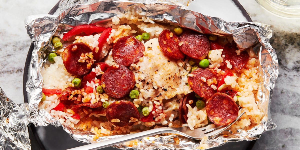 preview for Paella-Inspired Party Packs Are The Best Way To Upgrade Your Summer BBQ