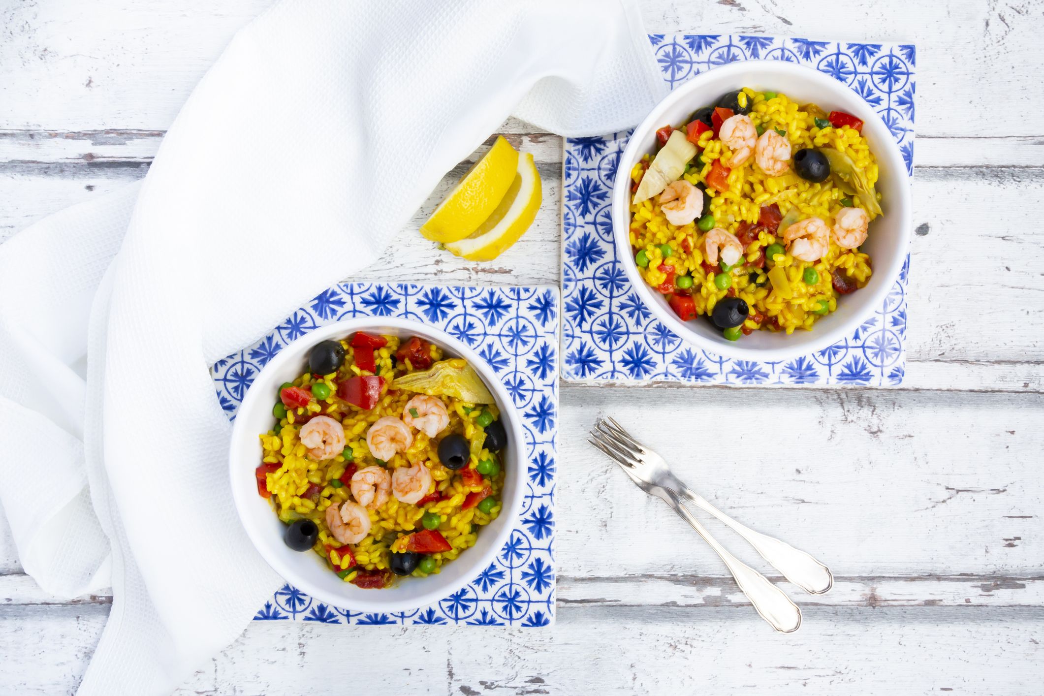 Best supermarket Paella