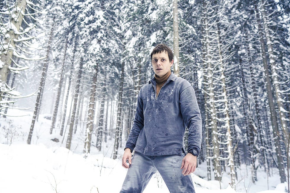 La serie de nordic noir alemán PAGAN PEAK se estrena en COSMO. Con Julia Jentsch y Nicholas Ofczarek.