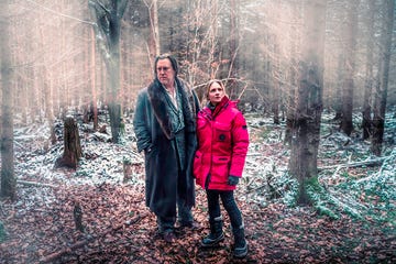 La serie de nordic noir alemán PAGAN PEAK se estrena en COSMO. Con Julia Jentsch y Nicholas Ofczarek.