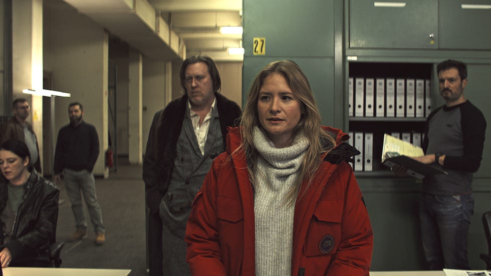 La serie de nordic noir alemán PAGAN PEAK se estrena en COSMO. Con Julia Jentsch y Nicholas Ofczarek.