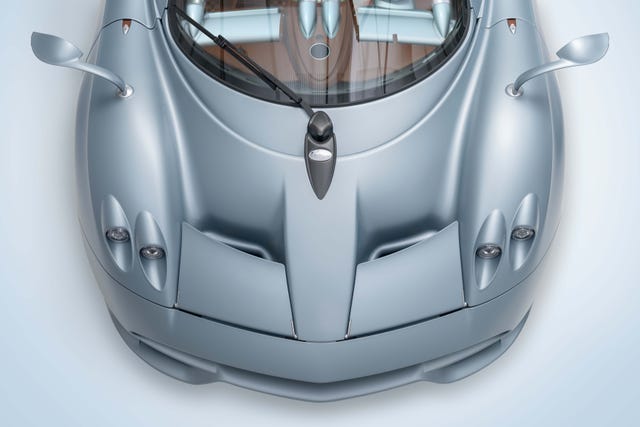 pagani huayra 2022 hd wallpaper