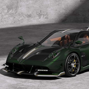 pagani huayra bc pacchetto tempesta