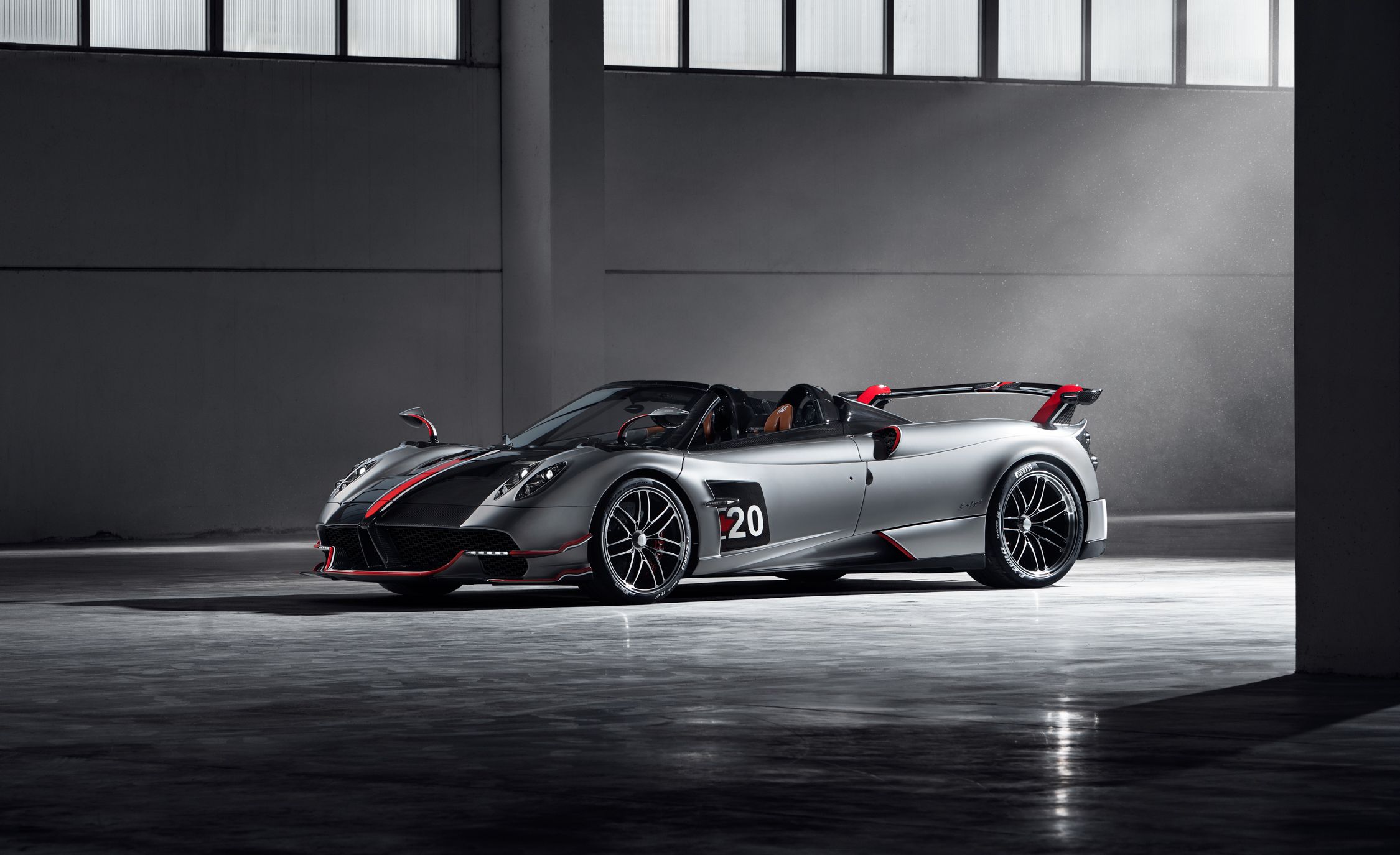 Pagani 2024 power wheels