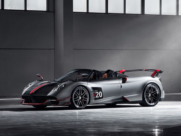 Pagani Huayra Review, Pricing and Specs